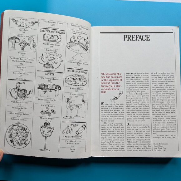 The Silver Palate Cookbook by Julee Rosso & Sheila Lukins - Picture 7 of 13